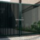 Dubbele poort Styx Modeno b219 x h150cm