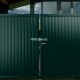 Dubbele poort Styx Trento b219 x h150cm