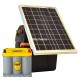 Gallagher S230 solarcombinatie