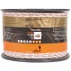 Gallagher TurboLine cord wit 200m