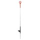Gallagher ring top paal 1,00m (10x)