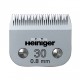 Heiniger #30 0.8mm Scheerkop Hond