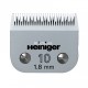 Heiniger #10 1.5mm Scheerkop Hond, Kat, Vee