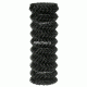 Harmonica Accordo PVC zwart RAL 9005 50x3.0 180cm 25m