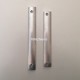 Gestanste Aluminiumstrip 10cm voor band 8cm (1x)