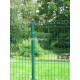 Enkeldraad paneel 600x1999mm Groen 