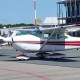 Proefles basic Cessna 182 / 20 minuten (totale duur circa 1 uur / 1 persoon + 2 passagiers)