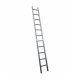 Maxall Ladder enkel recht 18 sporten 4,75m 65mm