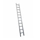 Maxall Ladder enkel recht 20 sporten 5,25m 75mm