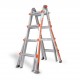 Maxall Telescoopladder 4x3 3,05m