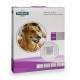 Pet Door 740 middelgroot wit