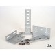 SuperJack Bevestigingsmiddelen (BMH) voor 2 actuators